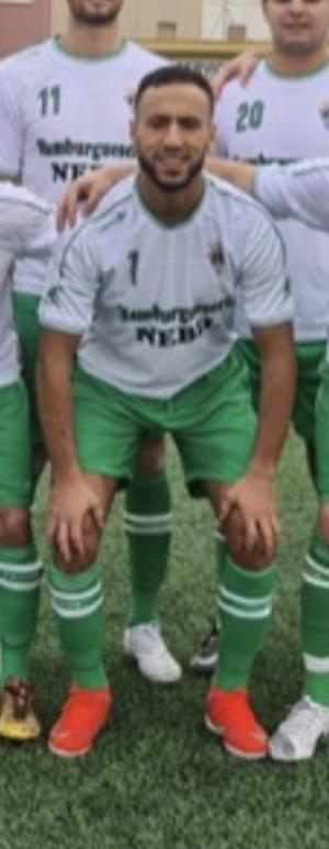 Aiman (Betis de Had�) - 2021/2022