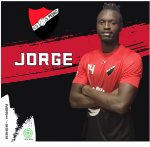 Jorge (R.B. Linense B) - 2021/2022
