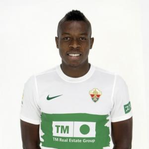 Palacios (Elche C.F.) - 2021/2022