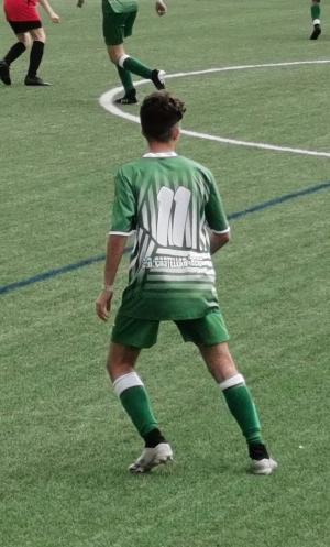 Luisja (Castellar bero) - 2021/2022