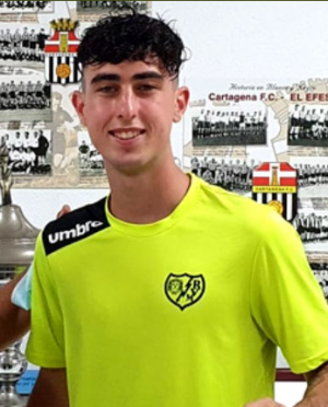 Ale Garzn (Cartagena F.C.) - 2021/2022