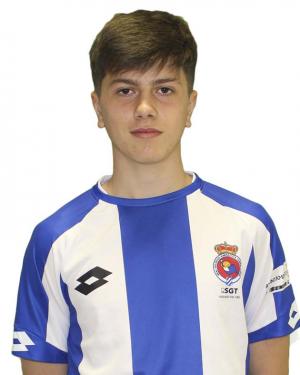 Victor Cagigas (Club Bansander B) - 2021/2022
