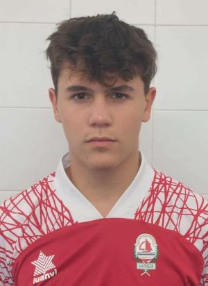 Jaime Peral (Club Bansander B) - 2021/2022