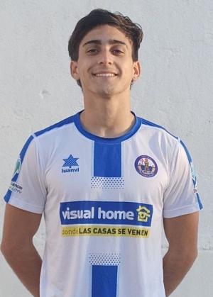 Antonio (Atltico Benidorm) - 2021/2022