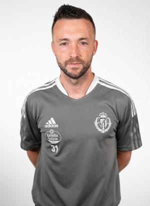 Jos Luis Rueda (Real Valladolid B) - 2021/2022