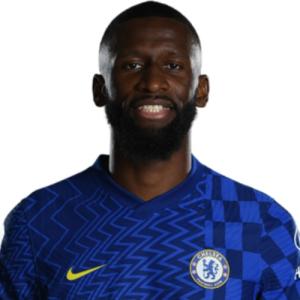 R�diger (Chelsea F.C.) - 2021/2022