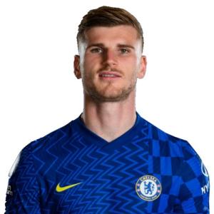Werner (Chelsea F.C.) - 2021/2022
