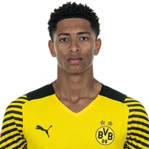 Bellingham (Borussia Dortmund) - 2021/2022
