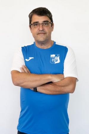 Antonio Serrano (C.F. La Nuca) - 2021/2022