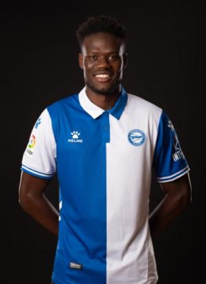 Loum (Deportivo Alav�s) - 2021/2022