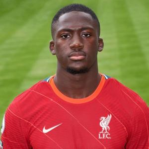 Konat� (Liverpool F.C.) - 2021/2022