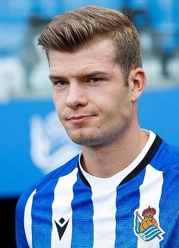 Sorloth (Real Sociedad) - 2021/2022