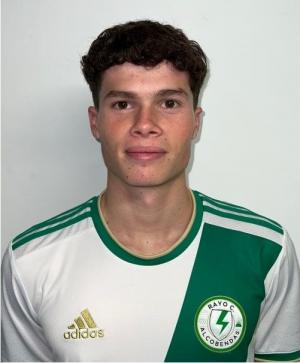 Ral Vega (Rayo Alcobendas) - 2021/2022