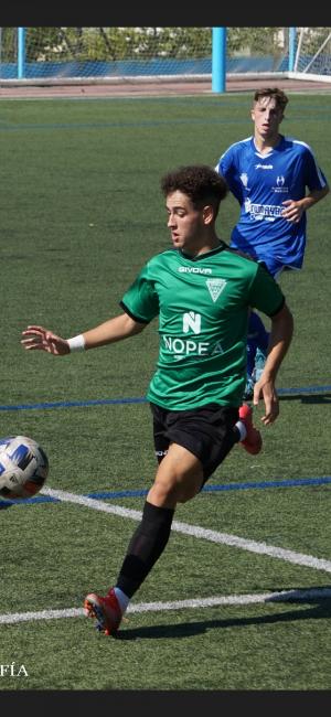 Navarro (Alhendn Balompi) - 2021/2022