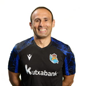 Sebas Parrilla (Real Sociedad B) - 2021/2022