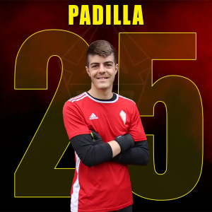 Padilla (C.D. Mensajero) - 2021/2022
