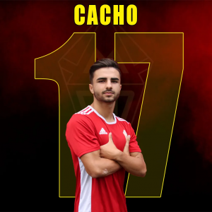Cacho (C.D. Mensajero) - 2021/2022