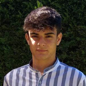 David (1889 Escuela F.B.P.) - 2021/2022