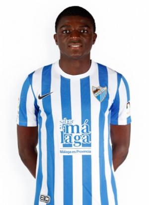 Moussa (M�laga C.F.) - 2021/2022