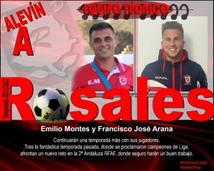 Emilio (C.D. Los Rosales B) - 2021/2022