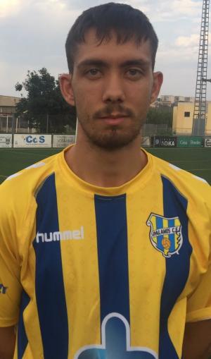 Johan Otn (C.F. Barceloneta) - 2021/2022