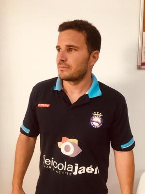 Antonio Perales (Baeza C.F.) - 2021/2022
