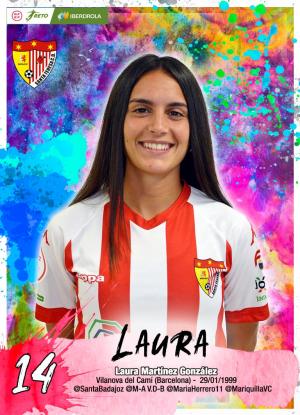 Laura (C.D. Santa Teresa) - 2021/2022