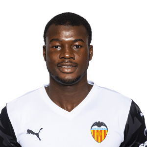 Lassina (Valencia C.F.) - 2021/2022