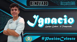 Nacho (Armisa Atltico S.A.) - 2021/2022