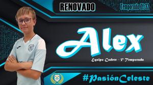 Alex (Armisa Atltico S.A.) - 2021/2022