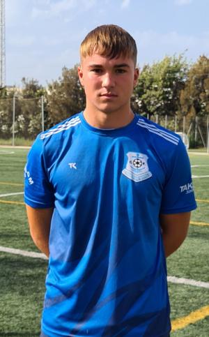 Jorge (Puerto de Motril B) - 2021/2022