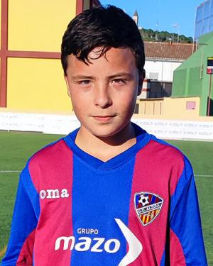 Rafa Cobos (U.D. Alzira D) - 2021/2022