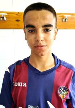 Lucas (U.D. Alzira) - 2021/2022