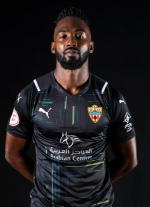 Quindin (U.D. Almera B) - 2021/2022