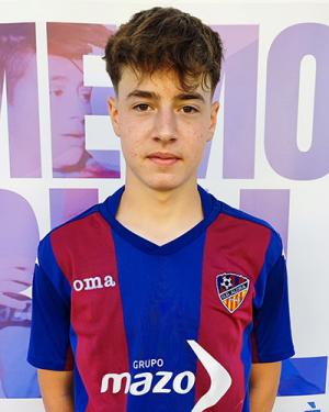 Carles (U.D. Alzira C) - 2021/2022