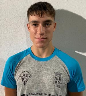 David Garca (C.D. Athletic Con) - 2021/2022