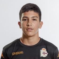 Rodrigo Leiva (R.C. Deportivo) - 2021/2022
