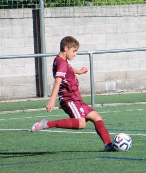 Manu Blanco  (C.D. Conxo Santiago) - 2021/2022