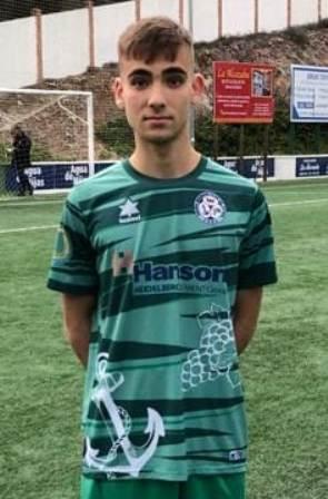 Javi Snchez (Unin Manilva C.F.) - 2021/2022
