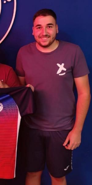 Alvaro Lopez (Almonte Balompi) - 2021/2022