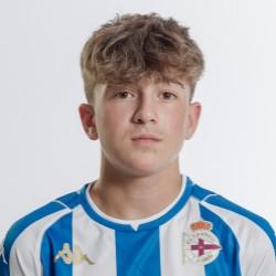 Hugo Ramos (R.C. Deportivo) - 2021/2022