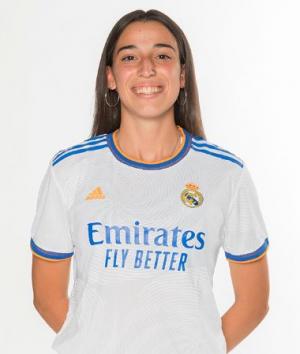 Alba Masa (Real Madrid C.F. B) - 2021/2022