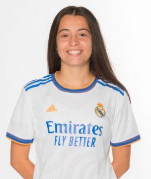 Irene (Real Madrid C.F. B) - 2021/2022