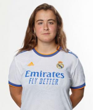 Belen (Real Madrid C.F. ) - 2021/2022