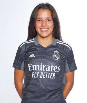 Sofia (Real Madrid C.F. B) - 2021/2022