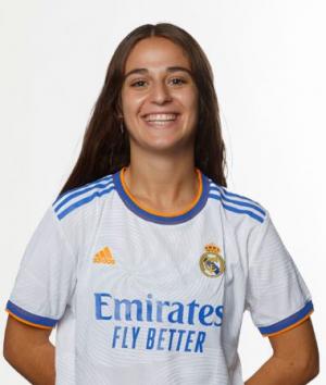 Mara Bravo (Real Madrid C.F. ) - 2021/2022
