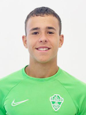 Meca (Elche C.F. B) - 2021/2022