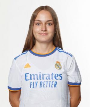 Aitana (Real Madrid C.F. ) - 2021/2022