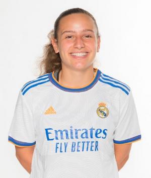 Dana (Real Madrid C.F. B) - 2021/2022