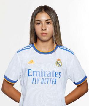 Raquel igo (Real Madrid C.F. ) - 2021/2022